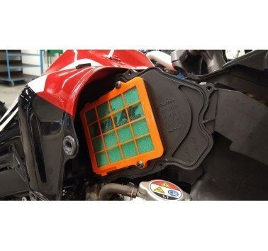 Twin Air 150607P juego filtros de aire espuma para Africa Twin CRF 1000