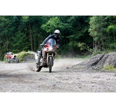 Twin Air 150607P juego filtros de aire espuma para Africa Twin CRF 1000