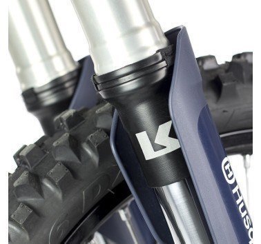 Kriega protectores de neopreno para retenes de horquilla