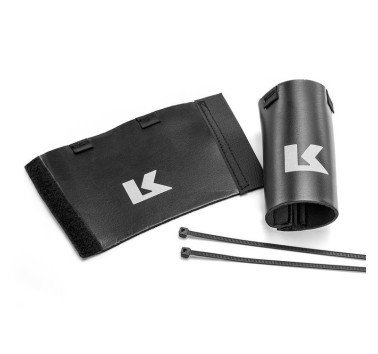 Kriega protectores de neopreno para retenes de horquilla