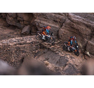 Kriega protectores de neopreno para retenes de horquilla