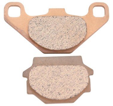 Pastillas de freno traseras TRW MCB657