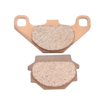 Pastillas de freno traseras TRW MCB657