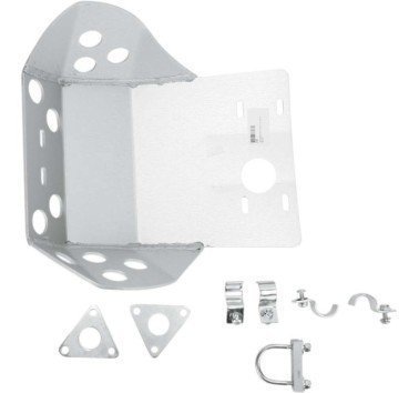 Moose Racing cubre carter de aluminio Kawasaki KLR / KL 650 TENGAI