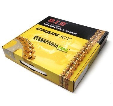 Kit de transmisión DID 520 vx (16/42/110) | relación original T4 350 |