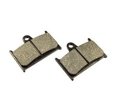 Pastillas de freno delantero estándar EBC FA236