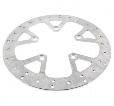 Disco de freno trasero TRW MST462