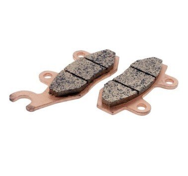 Pastillas de freno trasero sinterizadas TRW MCB582SH