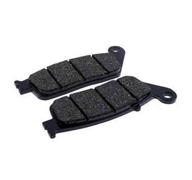 Pastillas freno delantero estándar TRW MCB598