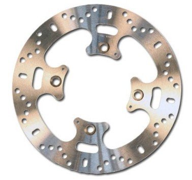 Disco de freno trasero EBC MD820 Tiger 800 con ABS