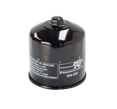 Filtro de aceite K&N KN-202
