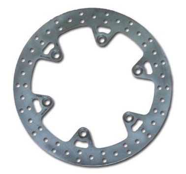 Disco de freno delantero TRW MST205