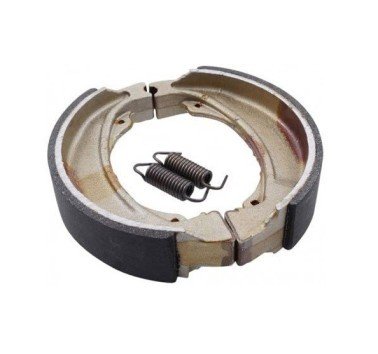 Zapatas de freno trasero con muelle TRW MCS821