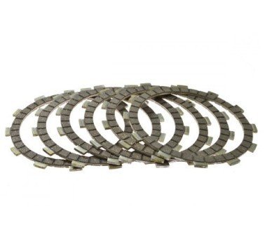 Kit discos de embrague EBC CK1166