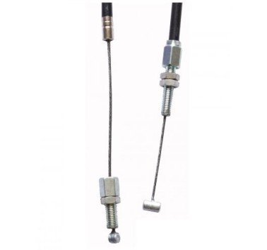 Cable acelerador abrir gas tiro honda xlv 750 r