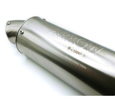 Escape Arrow réplica Paris Dakar homologado Dominator 650 años 1994-95