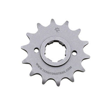 Piñón JT acero 15 dientes JTF306.15