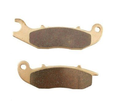 Pastillas de freno delantero sinterizadas EBC FA465R