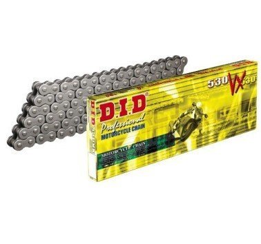 Cadena abierta DID x-ring 530vx de 114 eslabones