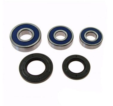 Kit rodamientos de rueda trasera All Balls 25-1586