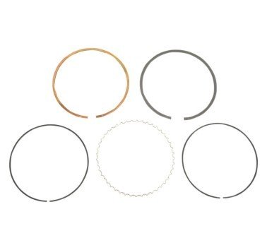 Kit segmentos para pistón original Yamaha XT 600 / TT 600