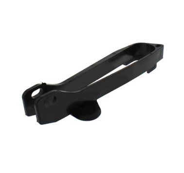 Patín de cadena guía deslizamiento basculante