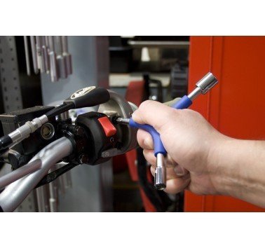 Motion Pro 08-0547 herramienta Y-drive combo 6 en 1