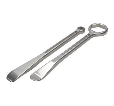 Motion Pro 08-0589 combo T6 set de desmontables con llave y adaptador