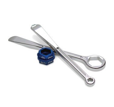 Motion Pro 08-0589 combo T6 set de desmontables con llave y adaptador