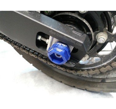 Motion Pro 08-0589 combo T6 set de desmontables con llave y adaptador