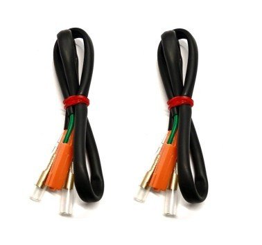 Juego de cables adaptador intermitente universal a Honda / Kawasaki