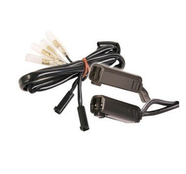 Juego de cables adaptador intermitente universal a Suzuki