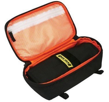 Nelson Rigg RG-025R bolsa trasera + bolsa interior para herramientas