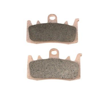 Pastillas de freno delantero sinterizadas EBC FA630HH