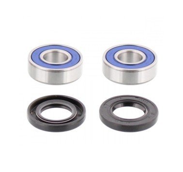 Kit 25-1444 rodamientos con retenes para rueda delantera