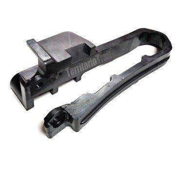 Patín de cadena / protector de basculante Suzuki DR 650