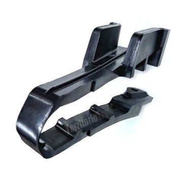 Patín de cadena / protector de basculante Suzuki DR 650