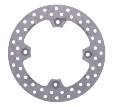 Disco de freno trasero EBC MD6038D