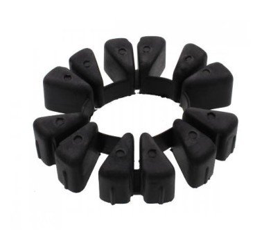 Juego completo flectores accionamiento de corona Aprilia Pegaso 650 / BMW F 650