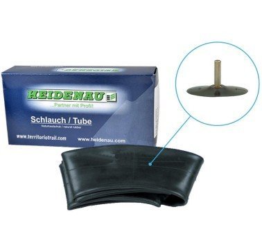 Cámara estandar Heidenau delantera 19"