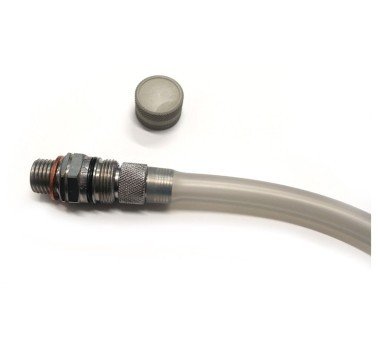 Tornillo vaciado de aceite con válvula M16X1.5