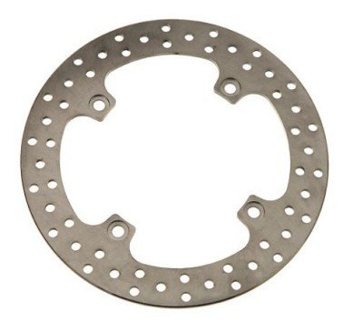 Disco de freno trasero TRW MST368