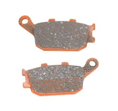 Pastillas de freno trasero semi-sinterizadas EBC FA174V