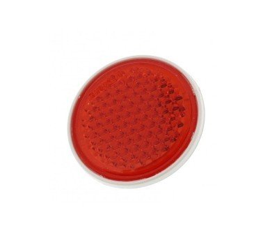 Catadióptrico rojo 55mm tornillo M5