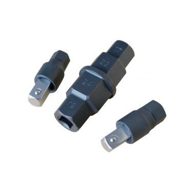 Vaso allen hexagonal 12/14/17/19/22/24 mm