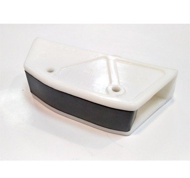 Repuesto taco deslizador para guía cadena Honda XR