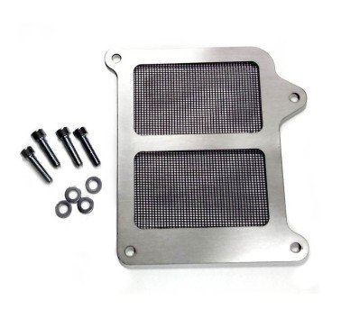 Tapa del filtro de aire sin snorkel para Yamaha XT600 (+aire)