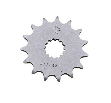 Piñón JT acero de 12 dientes JTF565.12