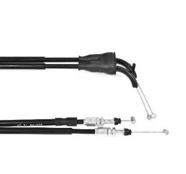 Juego completo cables de acelerador Yamaha XT 600 E / XT 660 Z Tenere