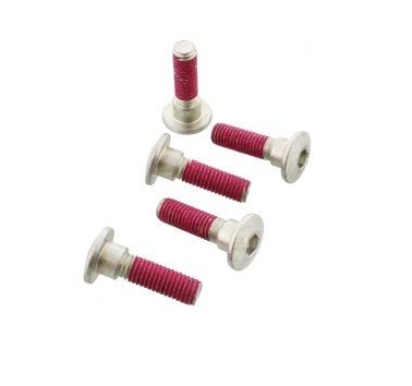 Kit TRW MSS122-5 tornillos fijación disco de freno delantero